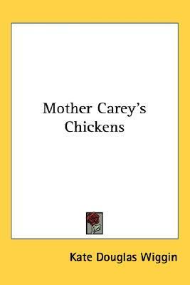 Mother Carey's Chickens book cover
