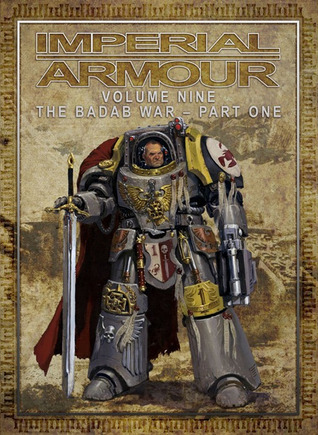 Imperial Armour book cover 2