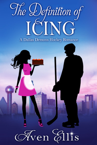 Dallas Demons book cover 2