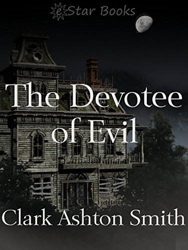 The Devotee of Evil book cover