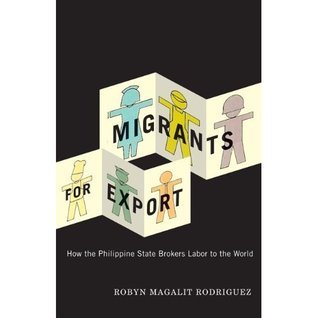 Migrants for Export book cover