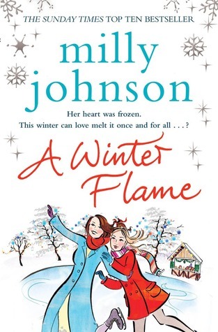A Winter Flame book cover