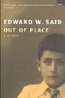 Out of Place book cover