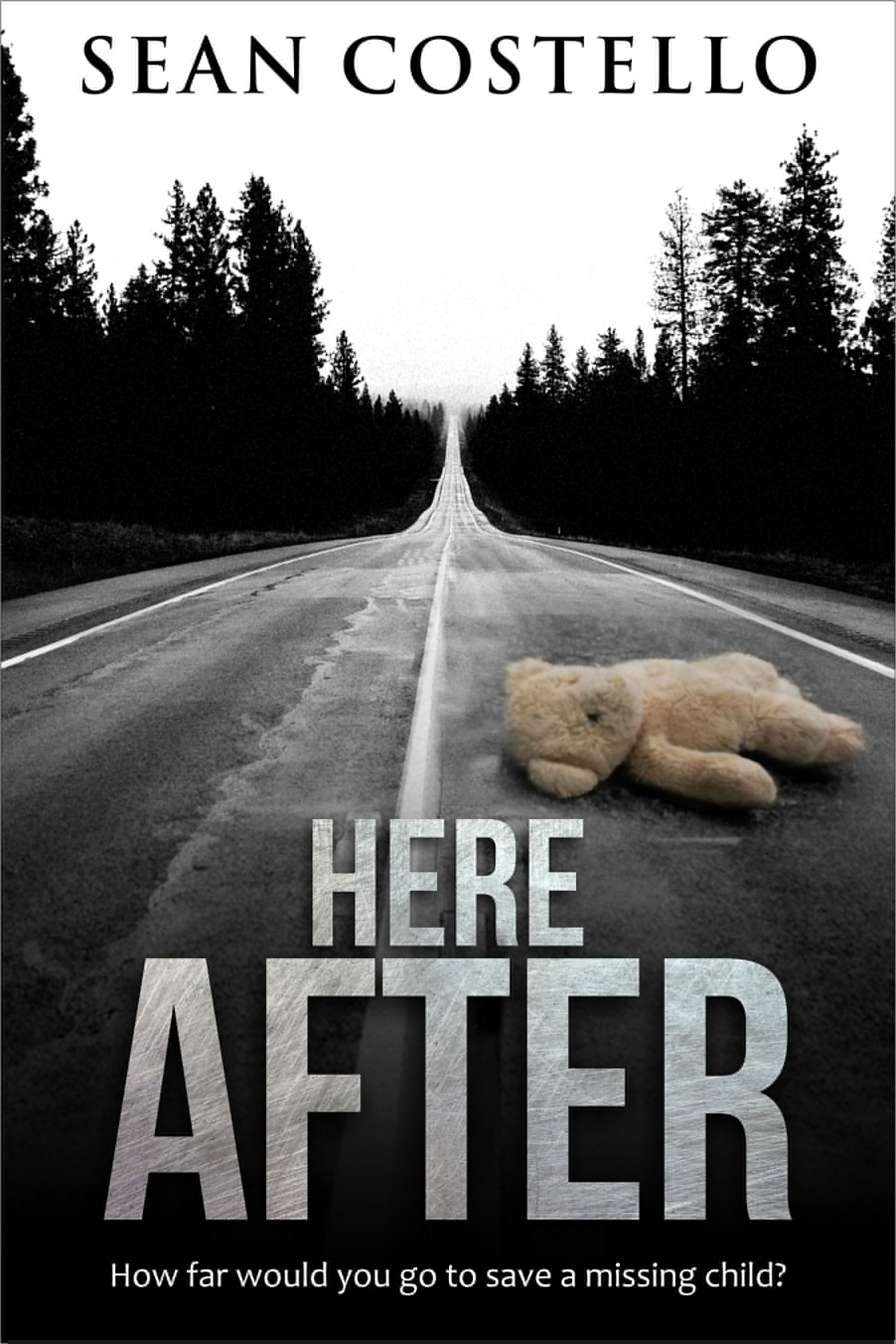 Here After book cover