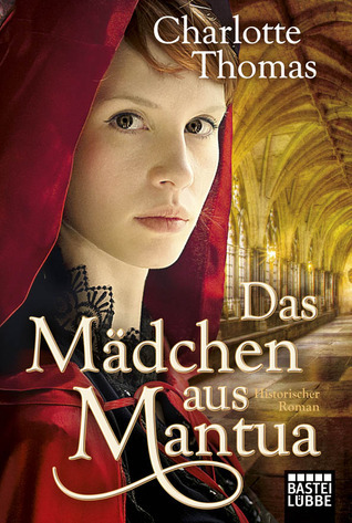 The Girl from Mantua book cover