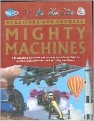 Mighty Machines book cover