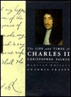 Charles II book cover