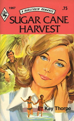 Sugar Cane Harvest book cover