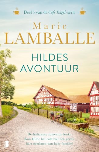 Hildes avontuur book cover