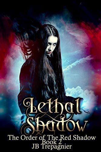 The Order of The Red Shadow book cover 2