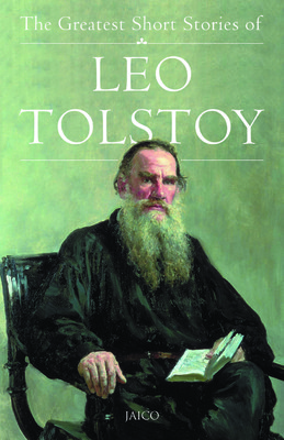 The Greatest Short Stories of Leo Tolstoy book cover