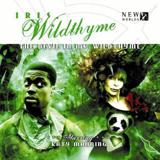 Iris Wildthyme book cover 2