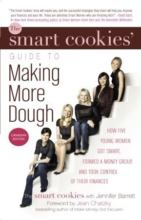 The Smart Cookies' Guide to Making More Dough book cover