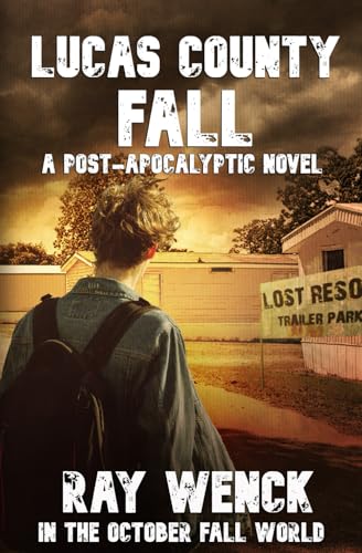 LUCAS COUNTY FALL book cover
