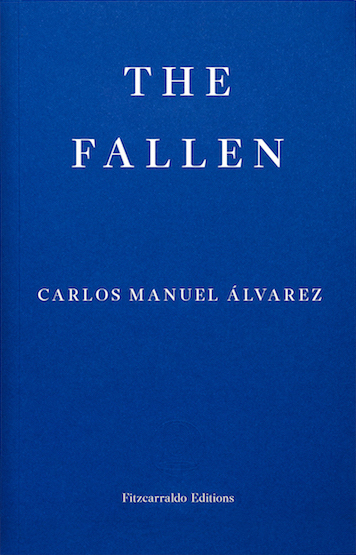 The Fallen book cover