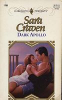 Dark Apollo book cover