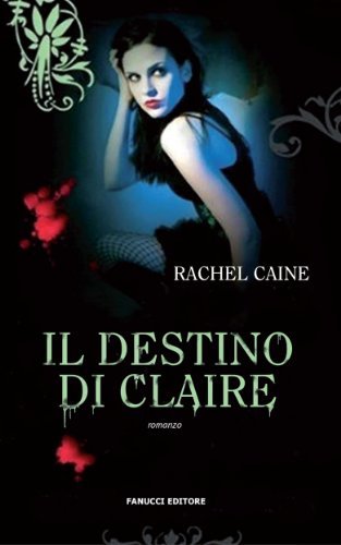 Claire's Blog book cover