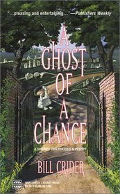 A Ghost of a Chance book cover