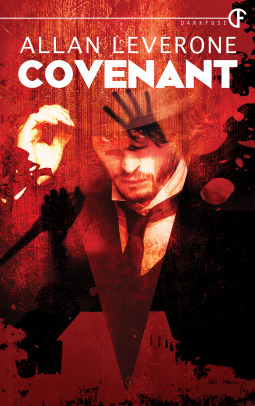 Covenant book cover
