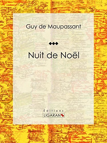 Nuit de Noël book cover