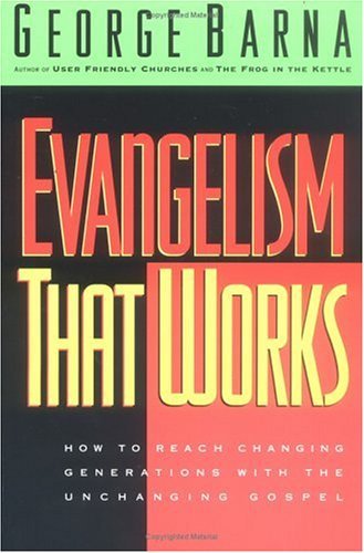 Evangelism That Works book cover