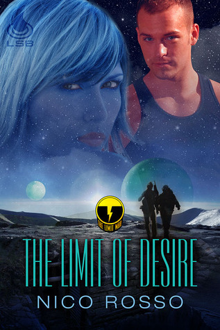 The Limit War book cover 3