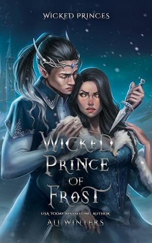 Wicked Prince of Frost book cover