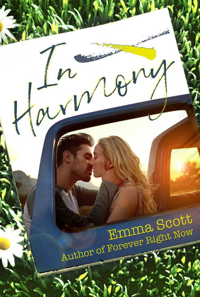 In Harmony book cover