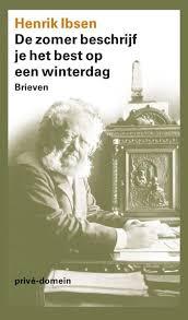 De zomer beschrijf je het best op een winterdag. Brieven book cover
