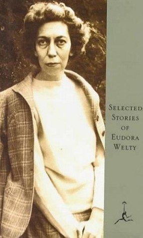 Selected Stories of Eudora Welty book cover