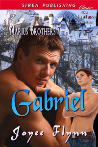 Gabriel book cover