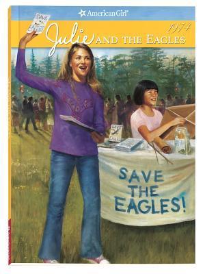Julie and the Eagles book cover