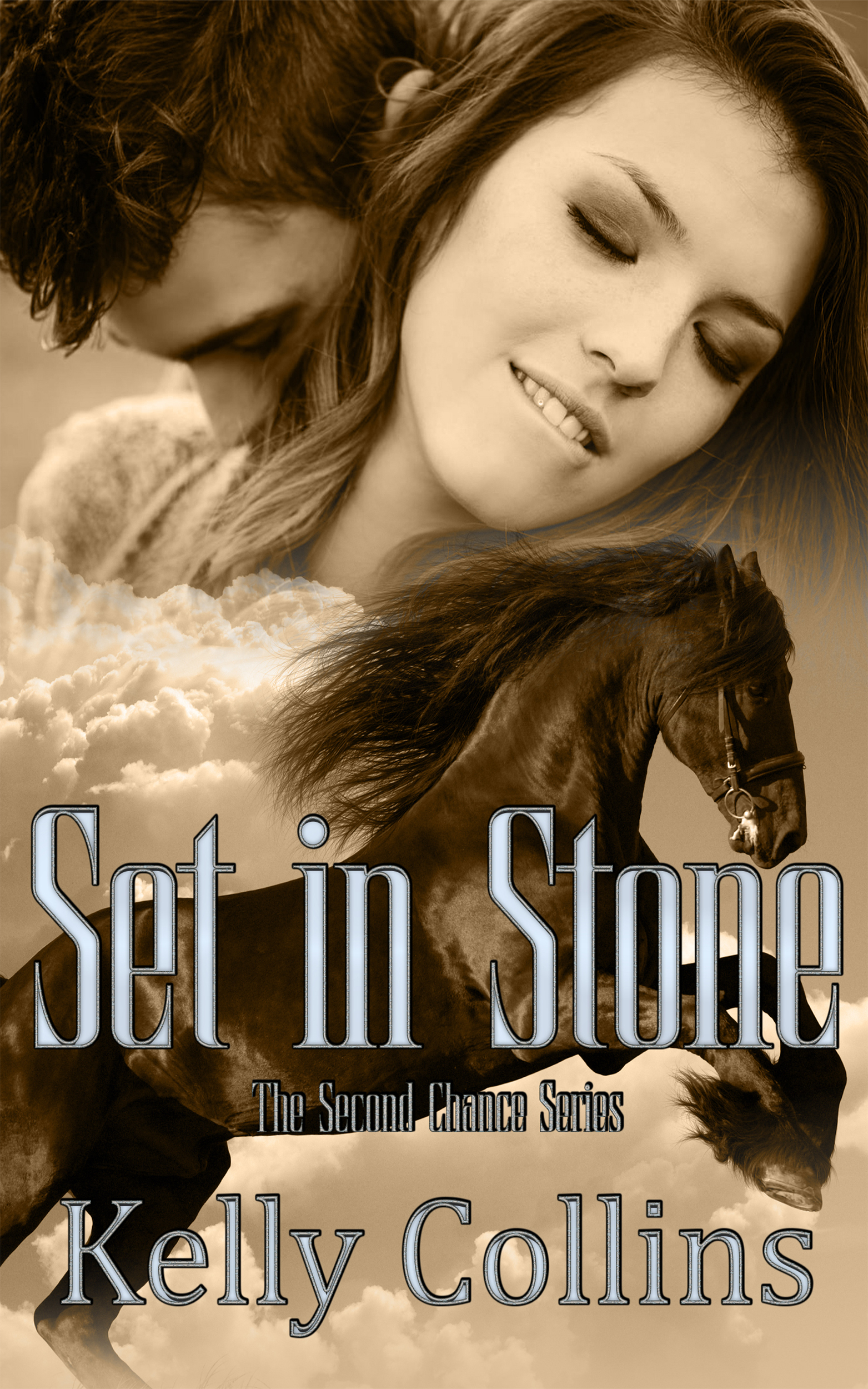 The Second Chance book cover 3