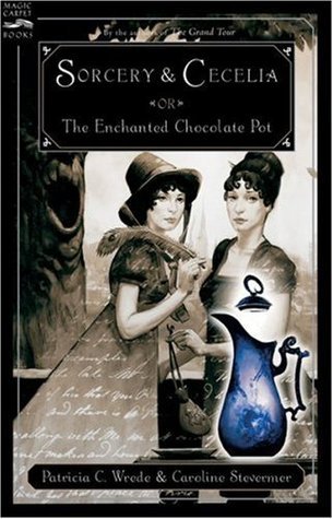 Cecelia and Kate book cover 1