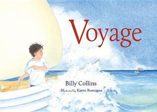 Voyage book cover