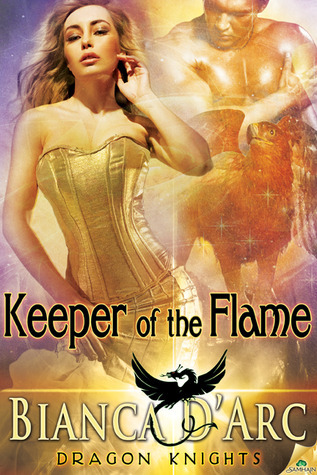 Keeper of the Flame book cover