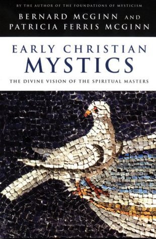 Early Christian Mystics book cover