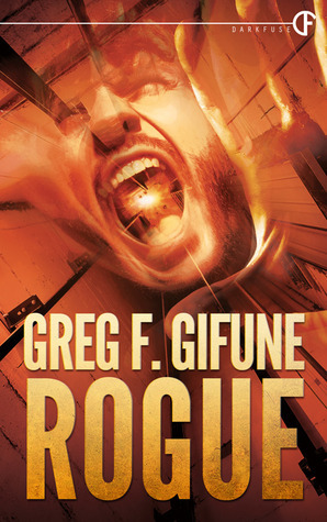 Rogue book cover