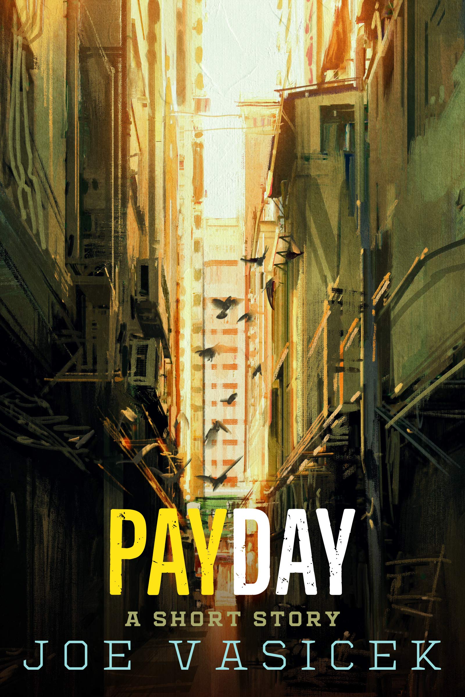 Payday book cover