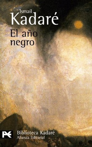 AÑO NEGRO,EL book cover