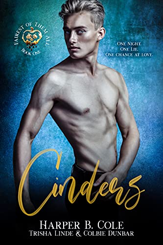 Fairest of Them All book cover 1