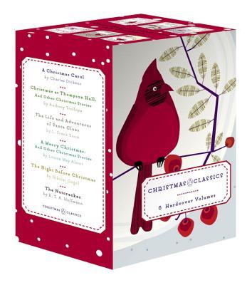Christmas Classics book cover