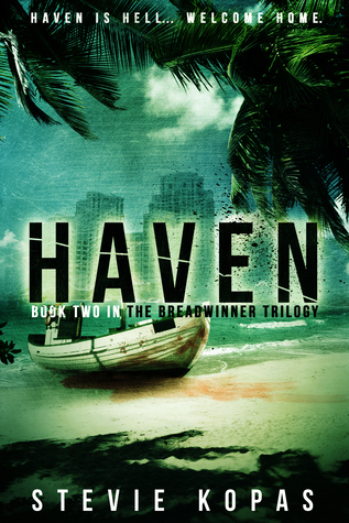 The Breadwinner Trilogy book cover 2