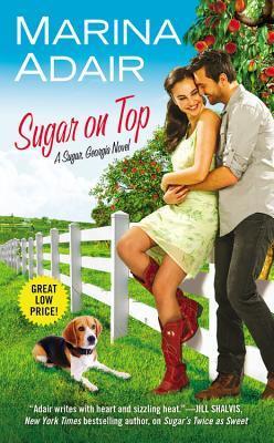Sugar, Georgia book cover 2