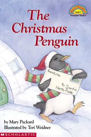The Christmas Penguin book cover