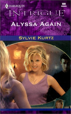 Alyssa Again book cover