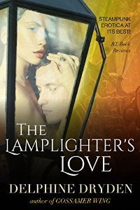The Lamplighter's Love book cover