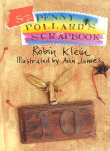 Penny Pollard's Scrapbook book cover