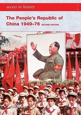 Access to History The People's Republic of China 1949-76 book cover