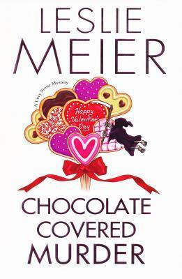 Chocolate Covered Murder book cover